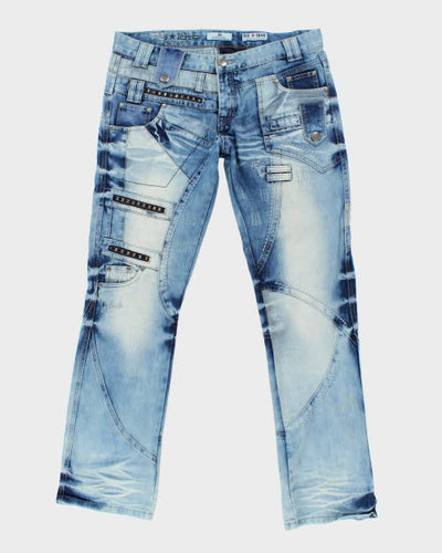 Y2k 00s Ragstar Jeans - W36 L36