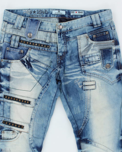 Y2k 00s Ragstar Jeans - W36 L36