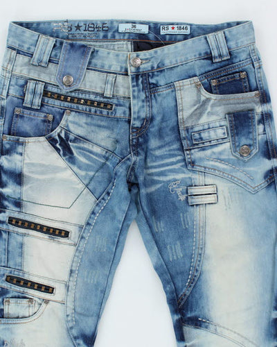 Y2k 00s Ragstar Jeans - W36 L36