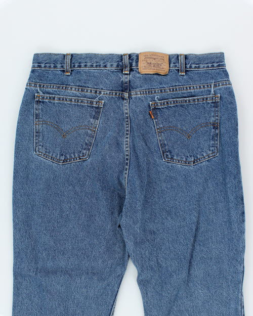 Vintage Levi's Orange Tab Jeans - W38 L30