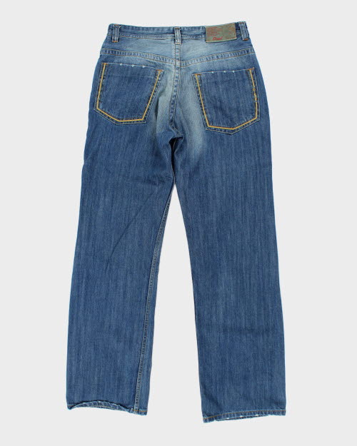 Y2k 00s Diesel Jeans - W33 L33