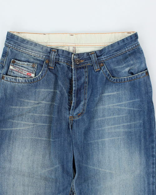 Y2k 00s Diesel Jeans - W33 L33