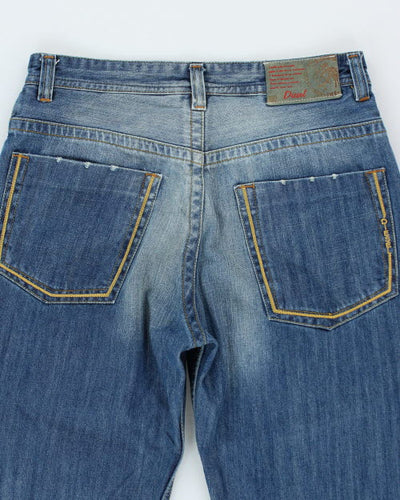 Y2k 00s Diesel Jeans - W33 L33