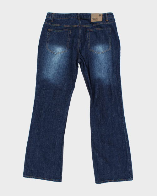 Y2k 00s Massimo Jeans - W36 L32