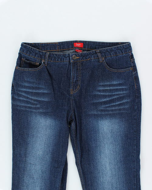 Y2k 00s Massimo Jeans - W36 L32