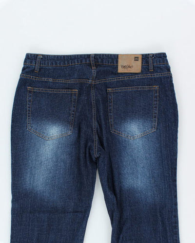 Y2k 00s Massimo Jeans - W36 L32