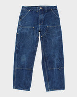 Carhartt Double Knee Workwear Jeans - W34 L30