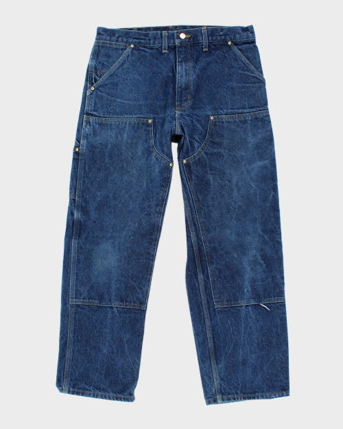 Carhartt Double Knee Workwear Jeans - W34 L30