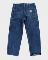 Carhartt Double Knee Workwear Jeans - W34 L30