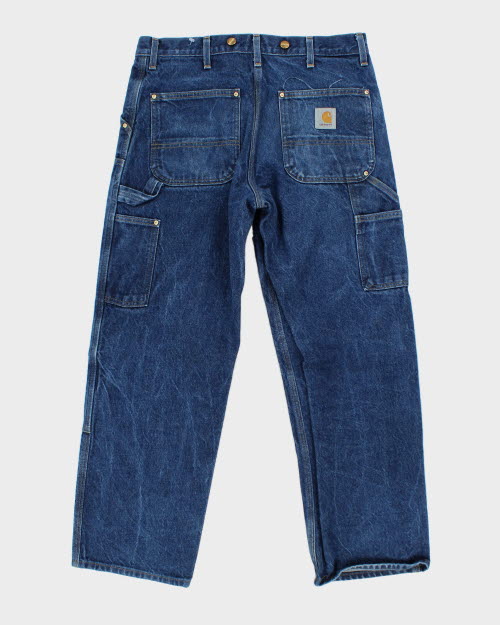 Carhartt Double Knee Workwear Jeans - W34 L30