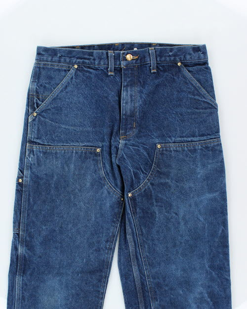 Carhartt Double Knee Workwear Jeans - W34 L30