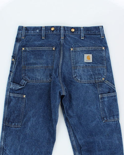 Carhartt Double Knee Workwear Jeans - W34 L30