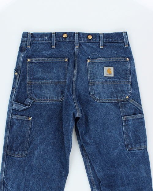 Carhartt Double Knee Workwear Jeans - W34 L30