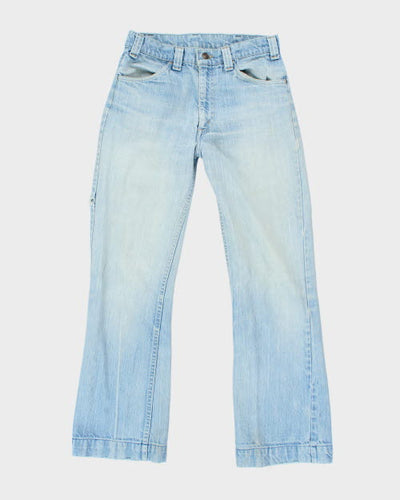 Vintage 70s Levi's Orange Tab Jeans - W30 L30