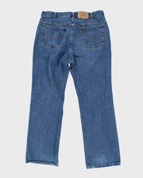 Vintage Levi's Orange Tab Jeans - W36 L30