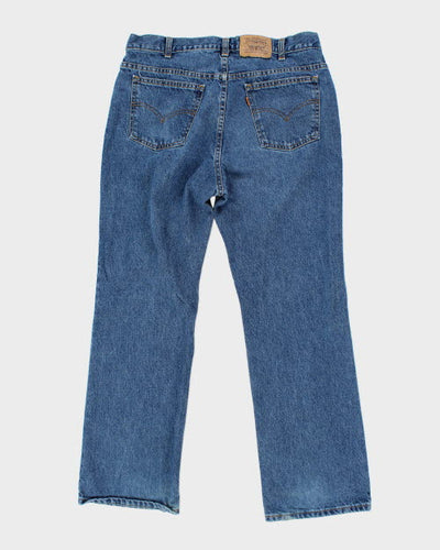 Vintage Levi's Orange Tab Jeans - W36 L30