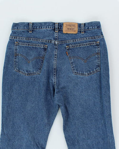 Vintage Levi's Orange Tab Jeans - W36 L30