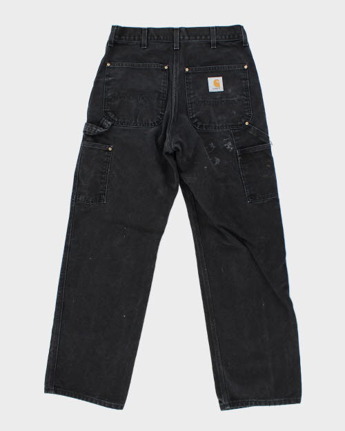 Carhartt Black Workwear Jeans - W32 L32
