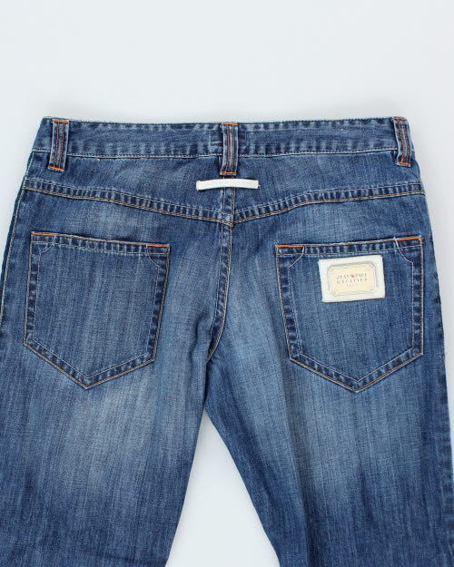 Jean Paul Gaultier Jeans - W36 L34 – Rokit