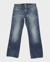 Y2k 00s Rock &amp; Republic Jeans - W32 L34