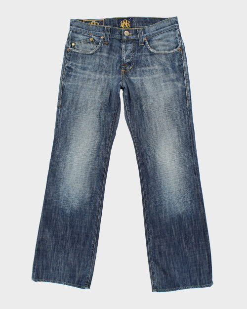 Y2k 00s Rock &amp; Republic Jeans - W32 L34