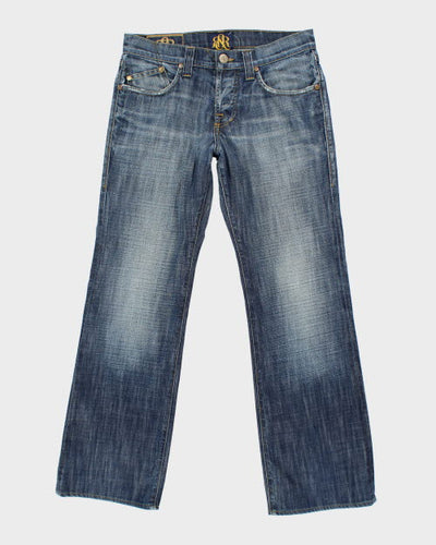 Y2k 00s Rock & Republic Jeans - W32 L34