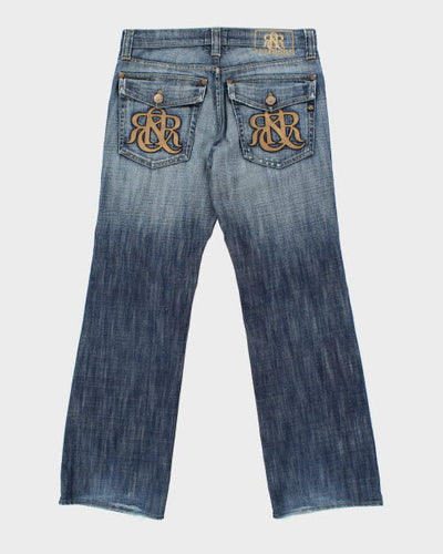 Y2k 00s Rock & Republic Jeans - W32 L34