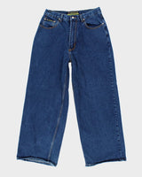 Outech Jeanswear Wide Leg Jeans - W30 L29