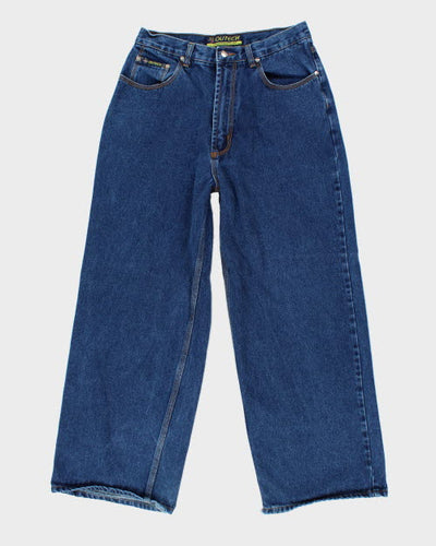 Outech Jeanswear Wide Leg Jeans - W30 L29