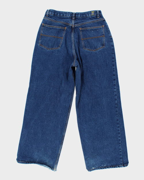 Outech Jeanswear Wide Leg Jeans - W30 L29