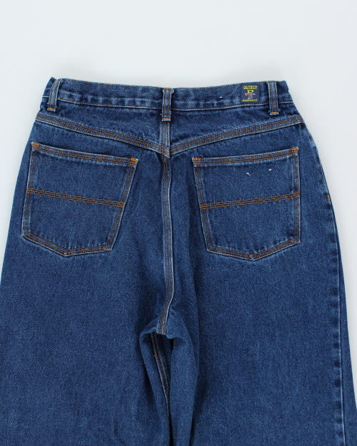 Outech Jeanswear Wide Leg Jeans - W30 L29