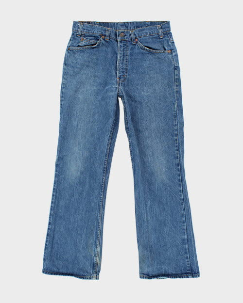 Vintage Levi's Orange Tab Jeans - W32 L30