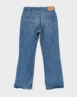 Vintage Levi's Orange Tab Jeans - W32 L30
