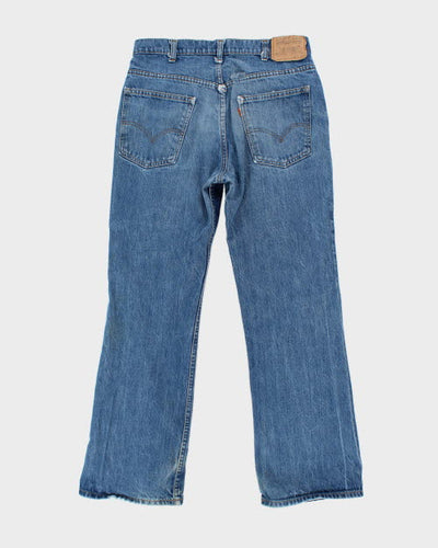 Vintage Levi's Orange Tab Jeans - W32 L30