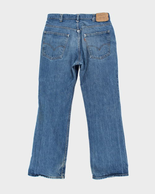 Vintage Levi's Orange Tab Jeans - W32 L30