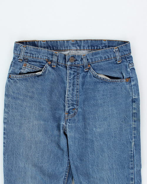 Vintage Levi's Orange Tab Jeans - W32 L30