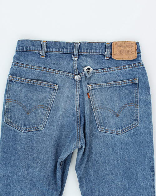 Vintage Levi's Orange Tab Jeans - W32 L30