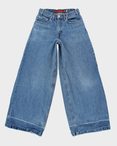 Vintage 90's Levi's Silvertab Big Bang Baggy Jeans - W30 L33