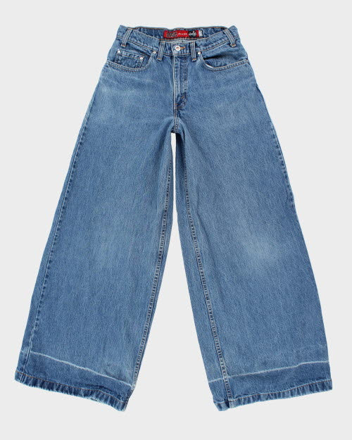 Vintage 90's Levi's Silvertab Big Bang Baggy Jeans - W30 L33