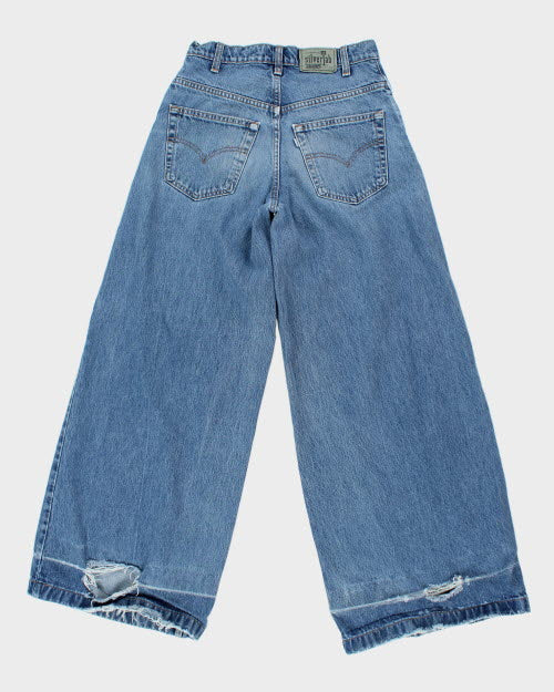 Vintage 90's Levi's Silvertab Big Bang Baggy Jeans - W30 L33 – Rokit