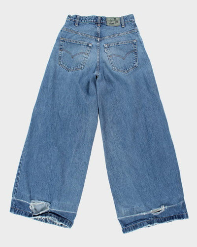 Vintage 90's Levi's Silvertab Big Bang Baggy Jeans - W30 L33