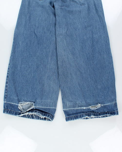 Vintage 90's Levi's Silvertab Big Bang Baggy Jeans - W30 L33