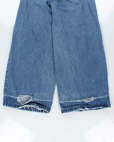 Vintage 90's Levi's Silvertab Big Bang Baggy Jeans - W30 L33