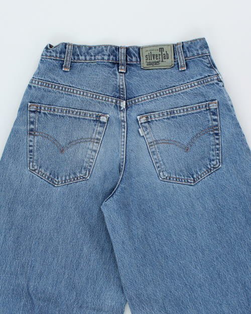 Vintage 90's Levi's Silvertab Big Bang Baggy Jeans - W30 L33 – Rokit
