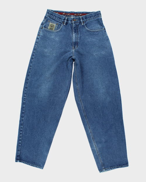 Vintage 90's Pelle Pelle Baggy Denim Jeans - W32 L33
