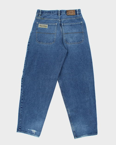 Vintage 90's Pelle Pelle Baggy Denim Jeans - W32 L33