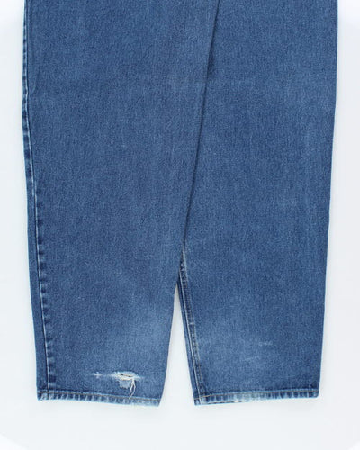 Vintage 90's Pelle Pelle Baggy Denim Jeans - W32 L33
