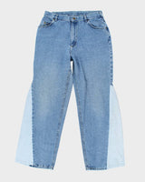 Vintage 2000's Lee Super Wide Leg Denim Jeans - W34 L31