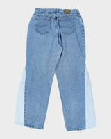 Vintage 2000's Lee Super Wide Leg Denim Jeans - W34 L31