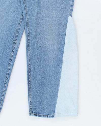 Vintage 2000's Lee Super Wide Leg Denim Jeans - W34 L31